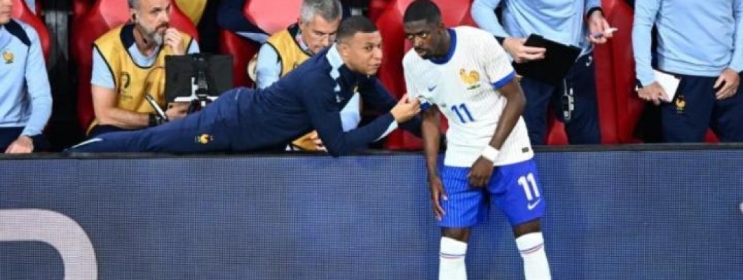 Plus d'espoir que Mbappé de remporter le Ballon d'Or !